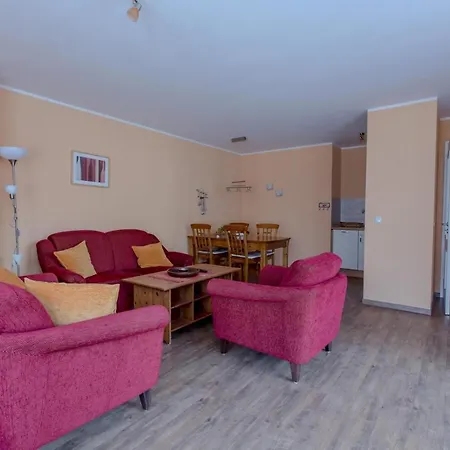 Villa-senta-apartment-6 * Kuehlungsborn