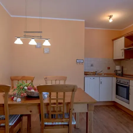 아파트 Villa-senta-apartment-6 Ostseebad Kühlungsborn