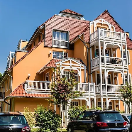 Villa-senta-apartment-6 Ostseebad Kühlungsborn