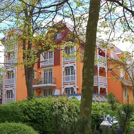 דירה Villa-senta-apartment-6 Ostseebad Kühlungsborn