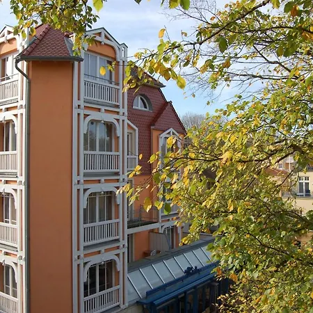 Villa-senta-apartment-6 דירה Ostseebad Kühlungsborn