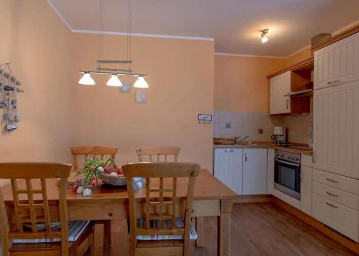 Lejlighed Villa-senta-apartment-6 Ostseebad Kühlungsborn