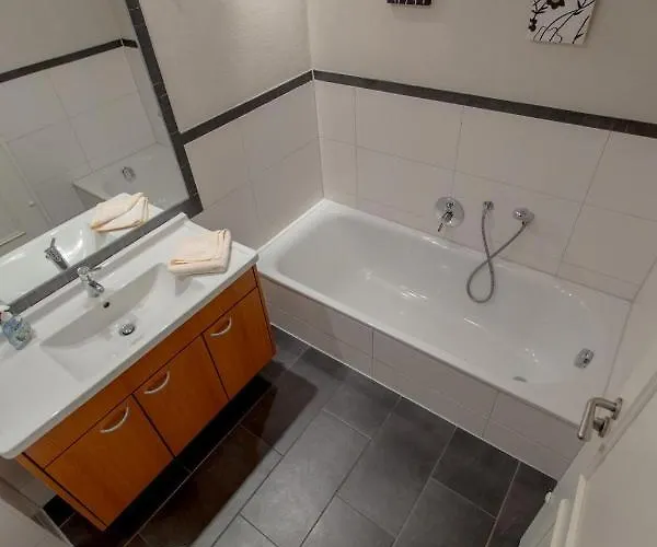 Villa-senta-apartment-6 Lejlighed Ostseebad Kühlungsborn