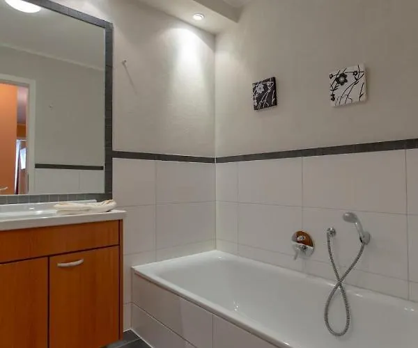 Villa-senta-apartment-6 Lejlighed Ostseebad Kühlungsborn