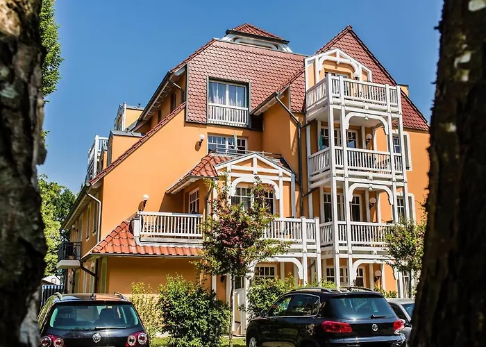 Villa-senta-apartment-6 Ostseebad Kühlungsborn