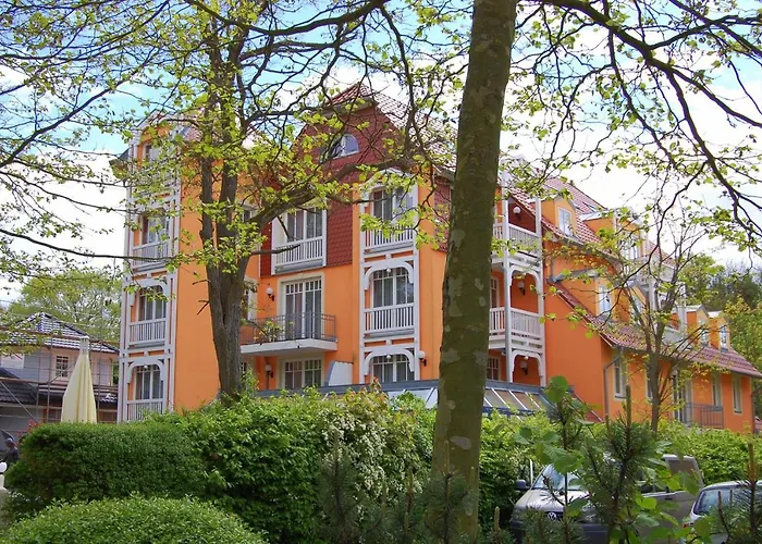 Lejlighed Villa-senta-apartment-6 Ostseebad Kühlungsborn